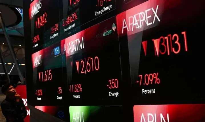 IHSG Dibuka Menguat 0,17 Persen ke Level 5.934 pada Perdagangan Senin Pagi