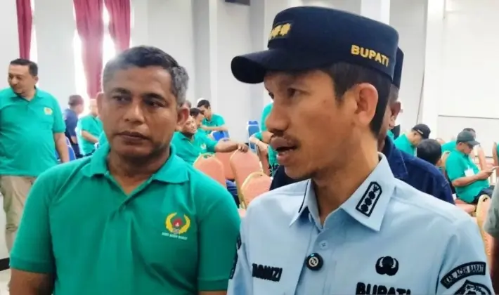 Aceh Barat Desak Kementerian ESDM Segera Terbitkan Izin Wilayah Pertambangan Rakyat