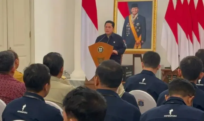 Menpora Sebut Indonesia Youth Summit Jadi Momentum Konsolidasi Gagasan Bangun Kepemudaan