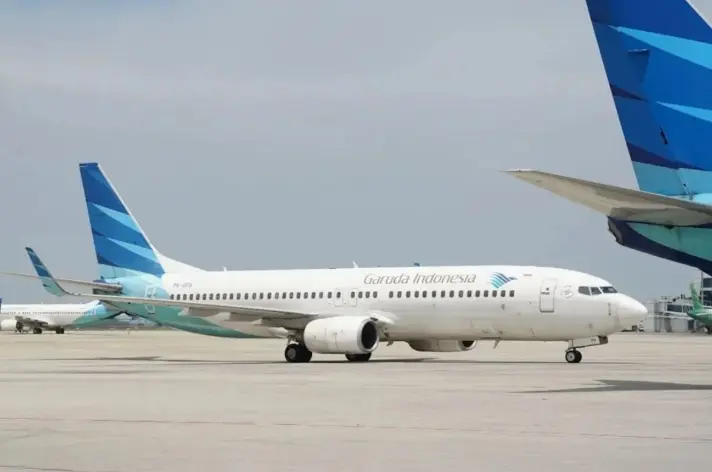 Garuda Indonesia Terapkan Aturan Bagasi Baru dengan Kapasitas hingga 64 Kilogram