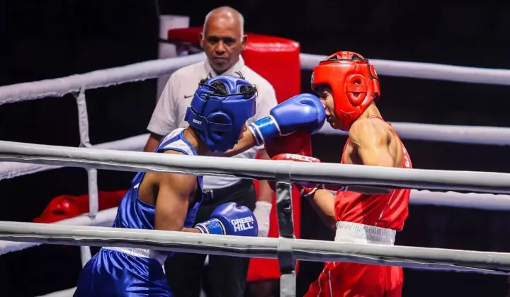 Empat Petinju Indonesia Berjuang Rebut Tiket Final Asian Boxing Championship 2026 Hari Ini