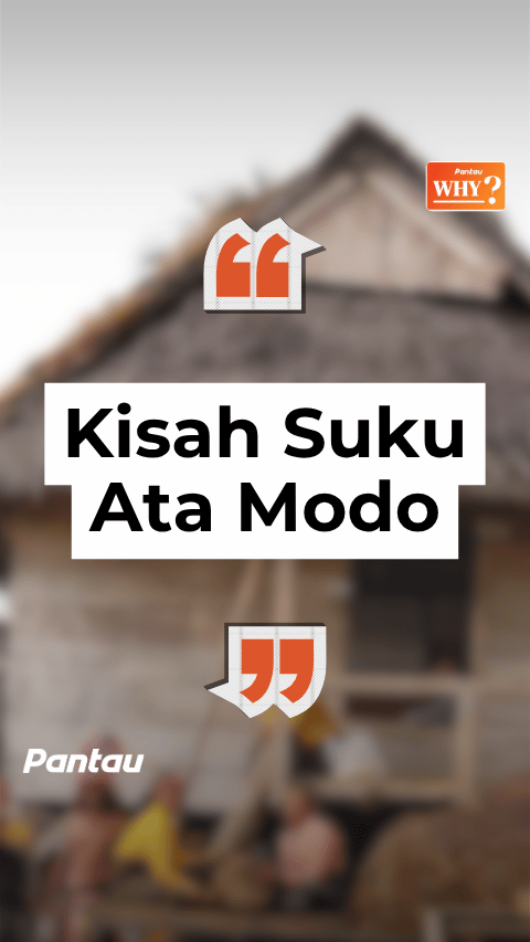 KISAH SUKU ATA MODO