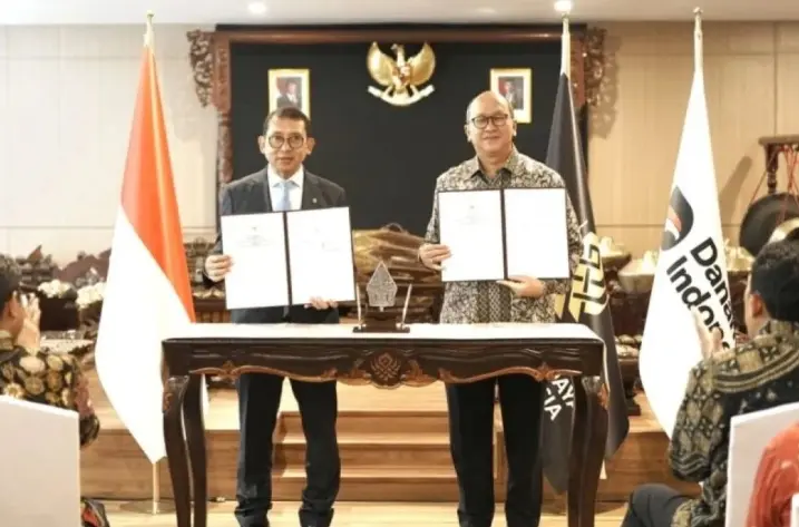 Kemenbud dan Danantara Teken MoU untuk Perkuat Ekosistem Pemajuan Kebudayaan Indonesia