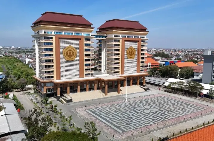 PTPP Raih Kontrak Rp151,9 Miliar untuk Bangun Tower 4 Institut Teknologi Sepuluh Nopember