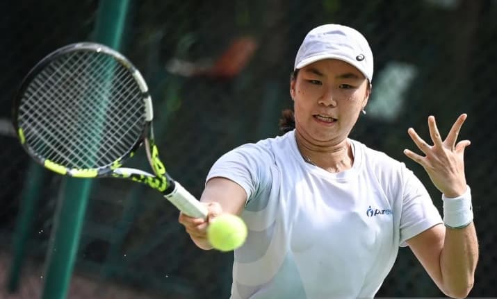 Janice Tjen Lolos ke Daftar Utama Mubadala DC Open 2026, Siap Hadapi Persaingan Petenis Elite Dunia