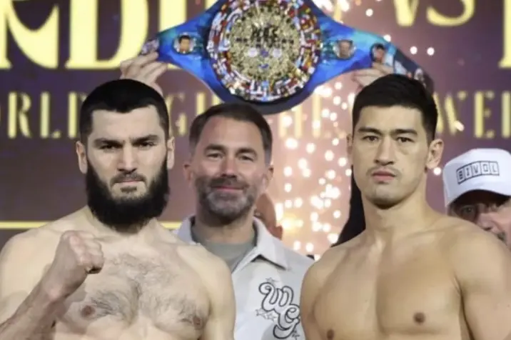Juara Dunia Dmitri Bivol Menolak Duel Trilogi Lawan Artur Beterbiev Meski Diguyur Tawaran Besar