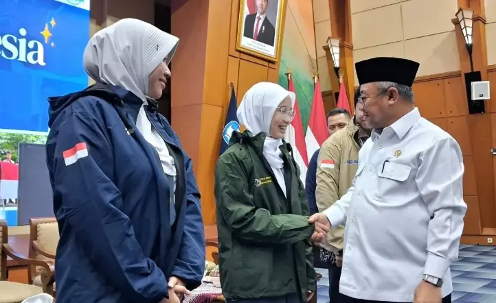 Mendikdasmen Tegaskan Komitmen Bina Siswa Berprestasi Menuju Olimpiade Internasional