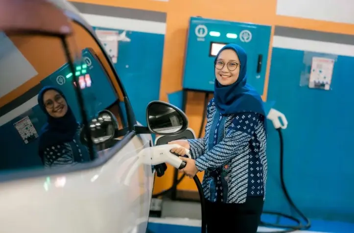 PLN EPI Catat Penghematan Emisi Karbon 710 Kilogram Lewat Program EPI Clean Energy Day