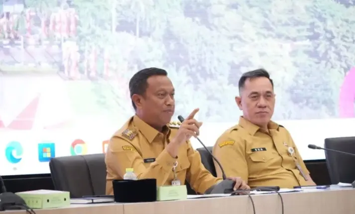 Pemkot Jakarta Timur Berhasil Tangani Lebih dari 729 Ton Sampah dalam Dua Bulan