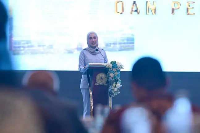 Sari Yuliati Tegaskan Implementasi KUHAP Menjadi Kunci Keberhasilan Reformasi Hukum Nasional