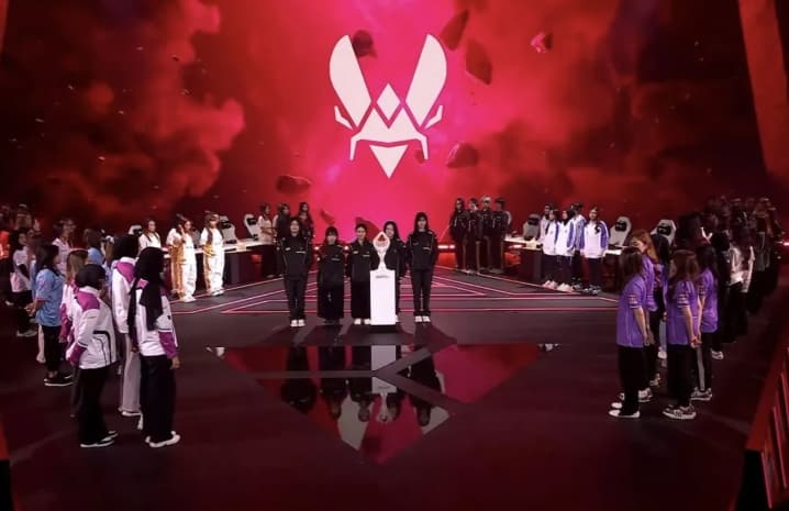 Team Vitality Bungkam MIBR.LOS 2-0 untuk Mengawali Misi Pertahankan Gelar MWI EWC 2026