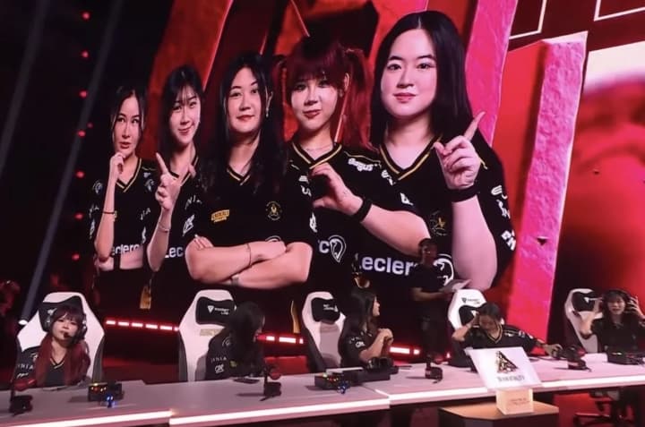 Vivian Ungkap Strategi Team Vitality Menanggalkan Status Juara Bertahan demi Pertahankan Gelar MWI EWC 2026