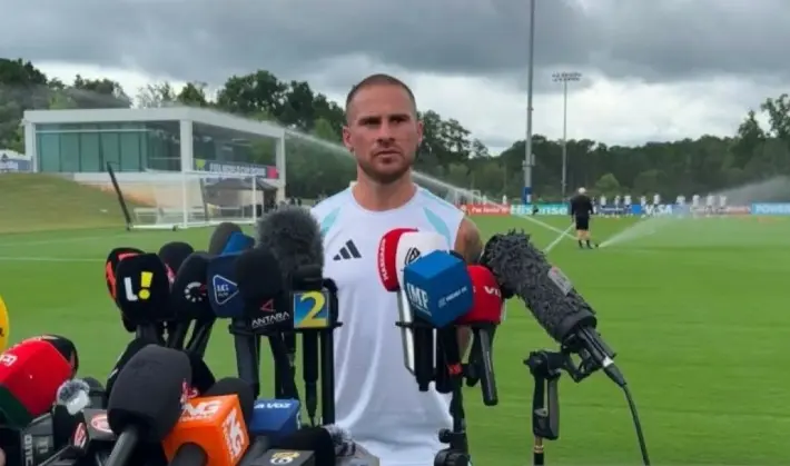 Alexis Mac Allister Tegaskan Argentina Tak Terbebani Jelang Hadapi Inggris di Semifinal Piala Dunia 2026