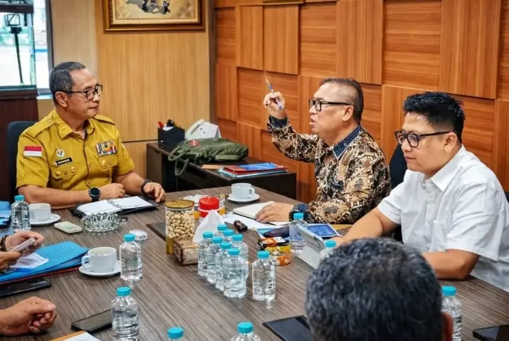 Pemprov Kepri Usulkan Percepatan Pemerataan Digital untuk Atasi Ratusan Titik Blankspot
