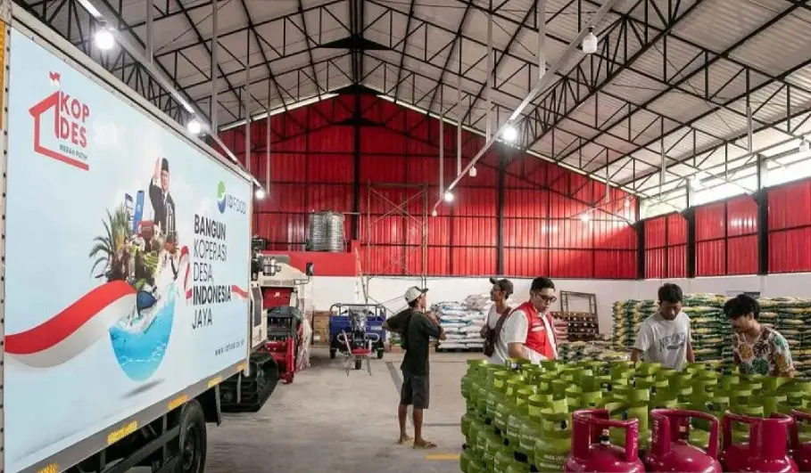 Gaji Pegawai Koperasi Desa Merah Putih Disesuaikan dengan Pendapatan Usaha, Besaran Gaji Manajer Masih Dibahas