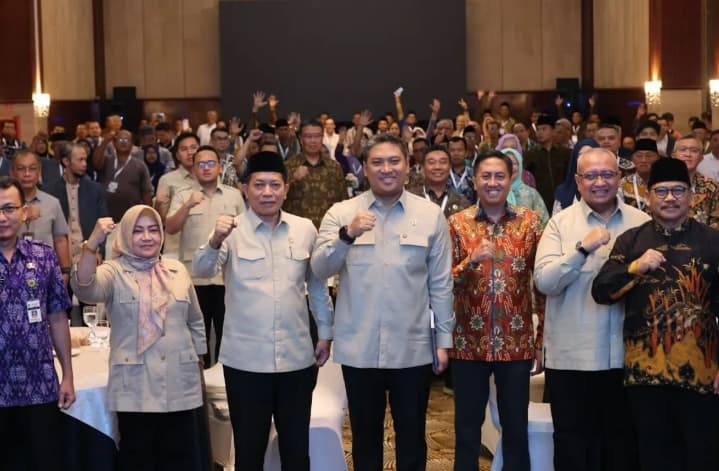 Wamentan Dorong Koperasi Jadi Penopang Kesejahteraan Petani Tebu dan Percepat Swasembada Gula