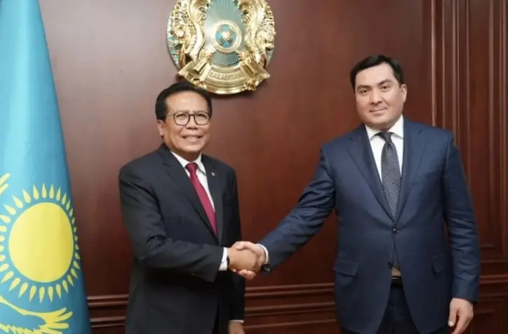 Indonesia Resmi Bebaskan Visa Kunjungan bagi Warga Kazakhstan Mulai 9 Juli 2026