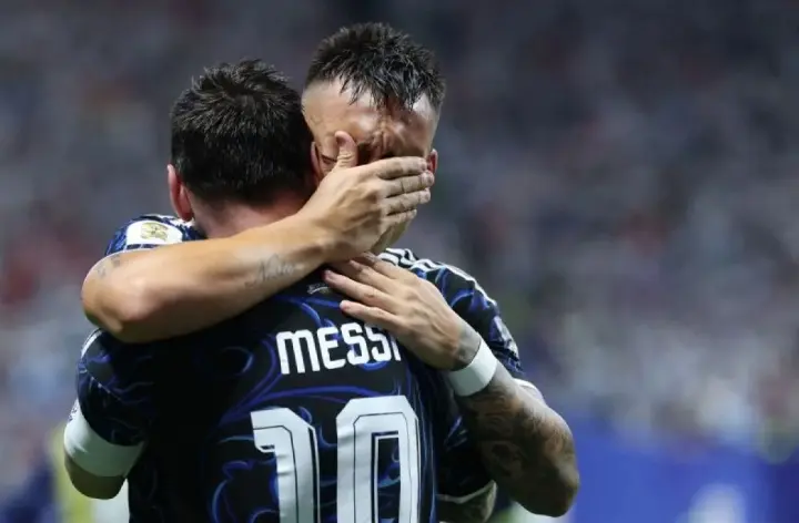 Argentina Bangkit pada Menit Akhir dan Singkirkan Inggris untuk Melaju ke Final Piala Dunia 2026