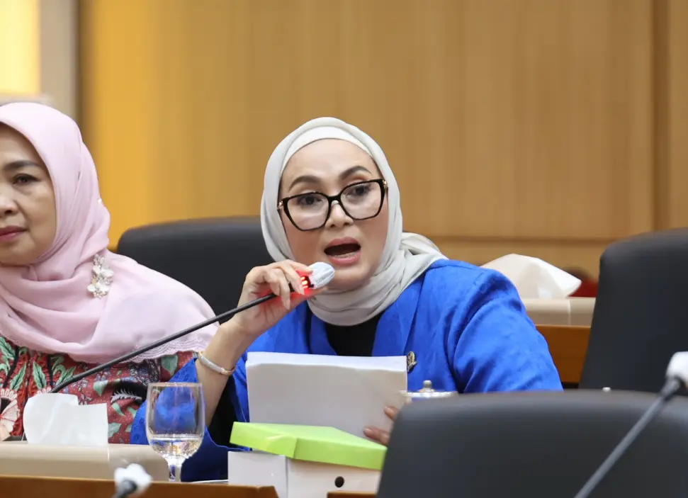 Lucy Kurniasari Dorong Pembentukan Panja Tata Kelola Program MBG