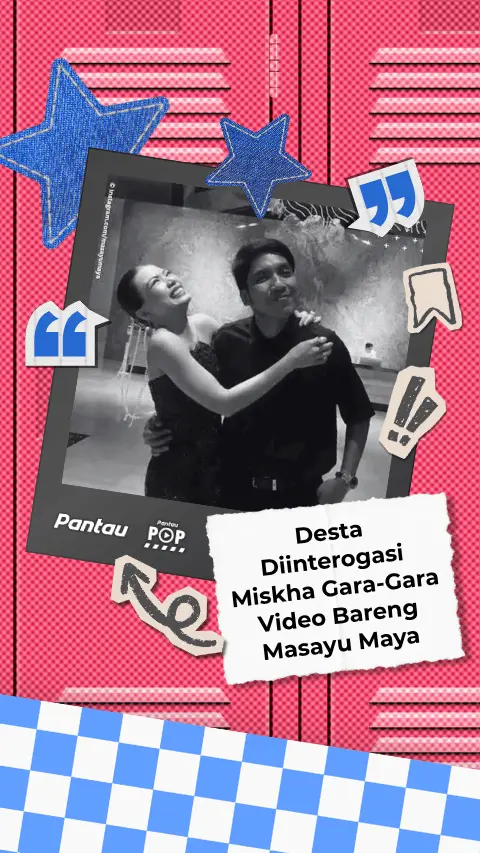 DESTA DIINTEROGASI