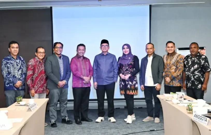 MPR RI Gelar FGD di Padang Bahas Keadilan Ekonomi, Dana Umat, dan Penguatan Otonomi Daerah