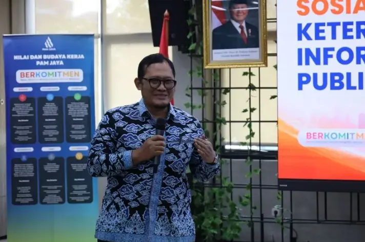 KI DKI Jakarta Tegaskan Badan Publik Wajib Bentuk PPID untuk Perkuat Keterbukaan Informasi