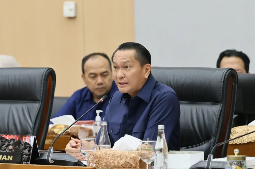 Komisi XII DPR Pastikan Pengelolaan Tailing Freeport dan Operasional Smelter AMMAN Diawasi Secara Berkala