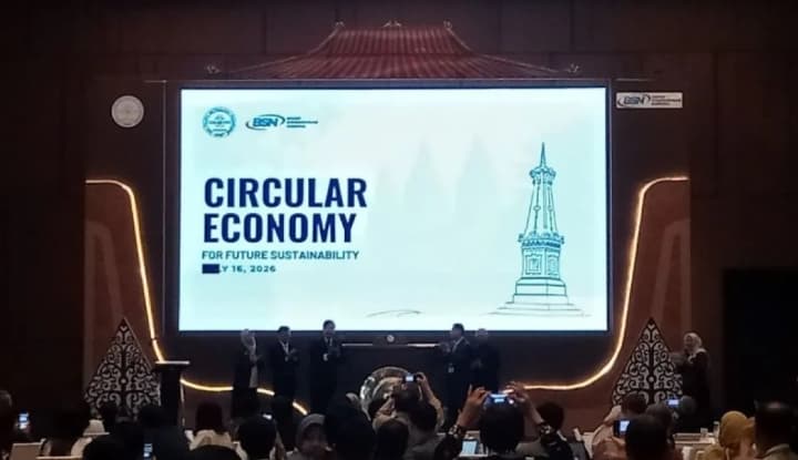 BSN Perkuat Peran Metrologi untuk Dukung Perdagangan Adil dan Ekonomi Sirkular