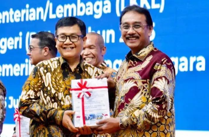 ATR/BPN Jadikan Opini WTP ke-14 dari BPK sebagai Momentum Evaluasi Kinerja