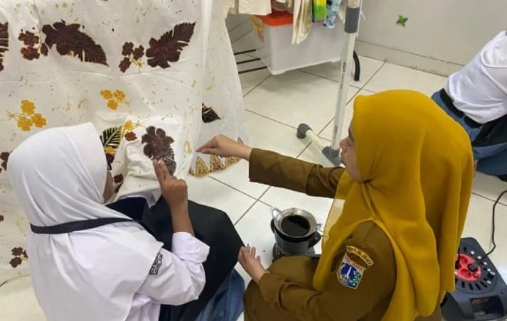 SLBN 02 Jakarta Bekali Siswa Disabilitas dengan Sembilan Program Vokasi untuk Siap Masuk Dunia Kerja