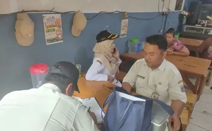 Sudin KPKP Jakarta Barat Temukan Sampel Daging Warung Lapo Terindikasi Berasal dari Anjing