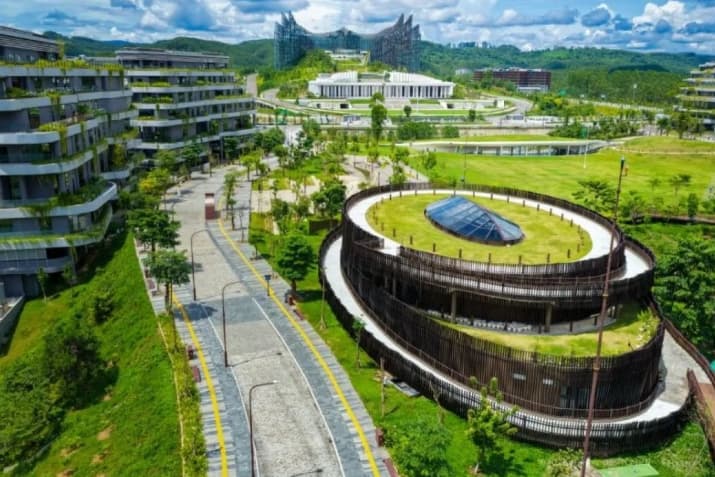 Indef Nilai Investasi Rp1,25 Triliun di IKN Dorong Munculnya Kutub Pertumbuhan Ekonomi Baru
