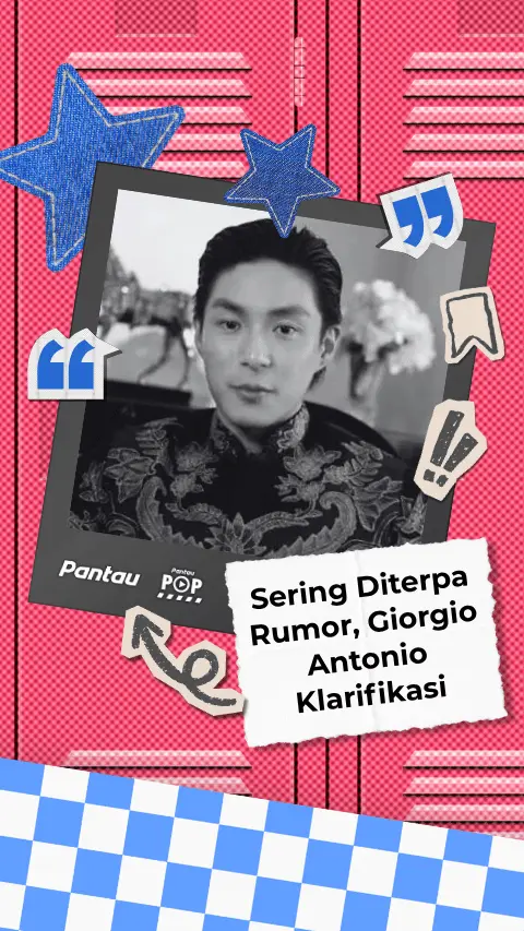 GIORGIO KLARIFIKASI