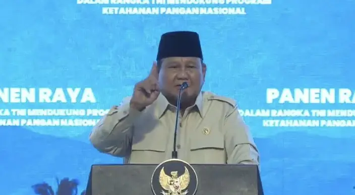 Prabowo Perintahkan Peremajaan Seluruh Lahan Tebu untuk Wujudkan Kemandirian Gula Nasional