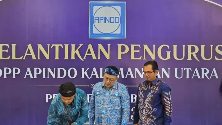 Askrindo dan Apindo Kalimantan Utara Perkuat Ekosistem Usaha Melalui Kerja Sama Asuransi