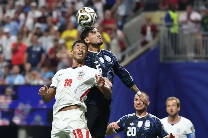Argentina Bangkit Dramatis Kalahkan Inggris 2-1 dan Melaju ke Final Piala Dunia 2026