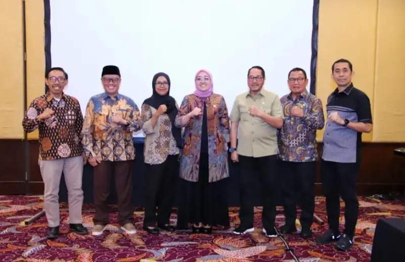 Badan Pengkajian MPR RI Bahas Evaluasi Desentralisasi dan Otonomi Daerah melalui FGD di Yogyakarta