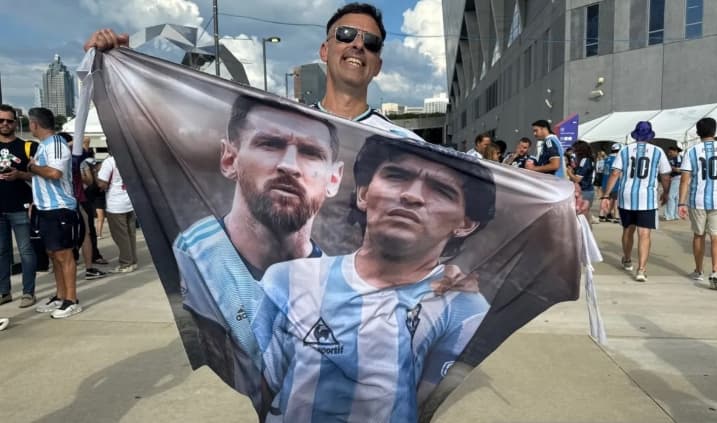 Lionel Messi Tampil Gemilang dan Antar Argentina ke Final Piala Dunia 2026