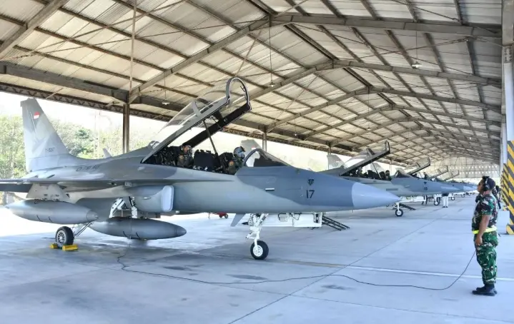 TNI AU Kirim Lima Pesawat T-50i ke Australia untuk Ikuti Latihan Udara Multinasional