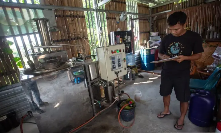 BRIN Dorong Teknologi Pirolisis untuk Ubah Sampah Plastik Menjadi Bahan Bakar Bernilai Ekonomi