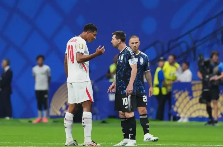Prancis Hadapi Inggris dalam Perebutan Peringkat Ketiga Piala Dunia 202
