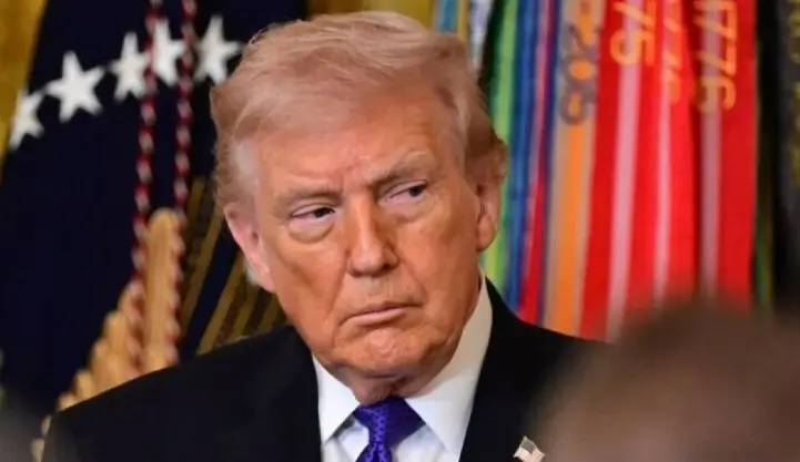 Trump Tuding China Kuasai 220 Juta Data Pemilih dan Intervensi Pemilu Amerika Serikat