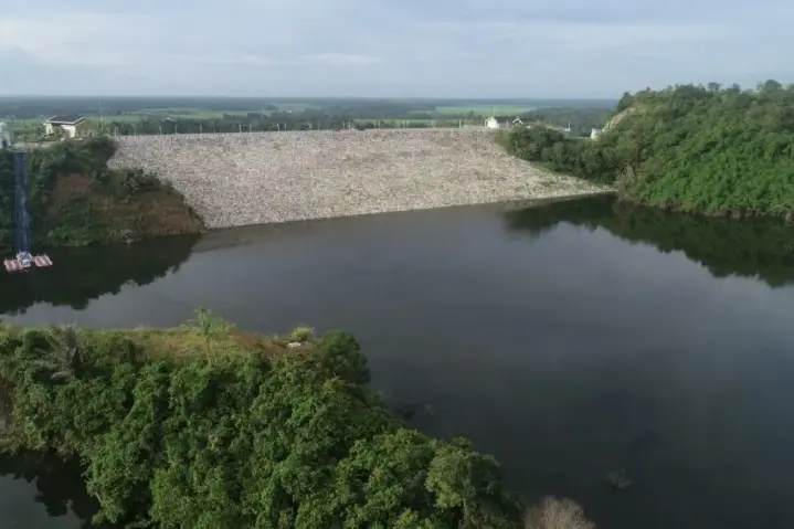 Menteri PU Sebut Bendungan Rukoh Perkuat Pengendalian Banjir dan Ketahanan Pangan di Pidie
