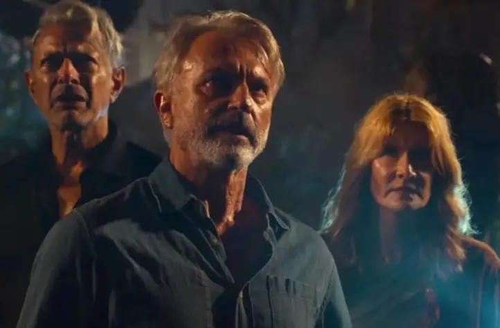 Agen Sam Neill Ungkap Penyebab Kematian Bintang "Jurassic Park" akibat Pneumonia