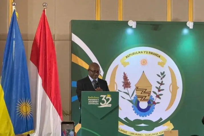 Rwanda Sebut Indonesia Mitra Penting dalam Penguatan Kerja Sama Selatan-Selatan