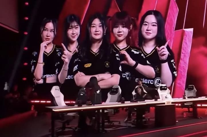 Team Vitality Melaju ke Grand Final MWI EWC 2026 usai Tekuk Geltek Cyber Team 3-1
