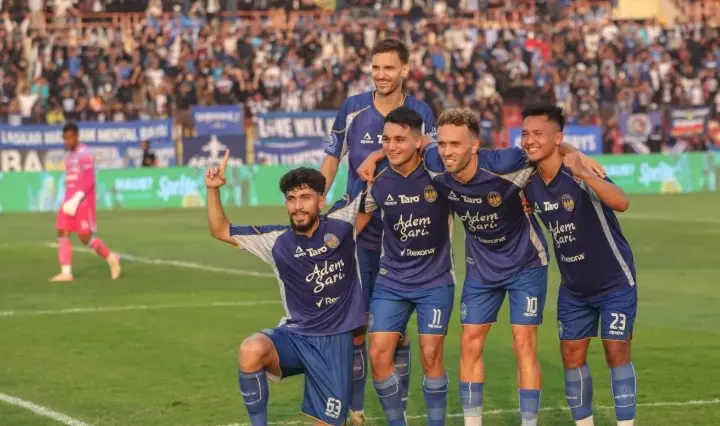 PSIM Yogyakarta Resmi Mengakhiri Kerja Sama dengan Rahmatsho Rahmatzoda Usai Semusim Bersama