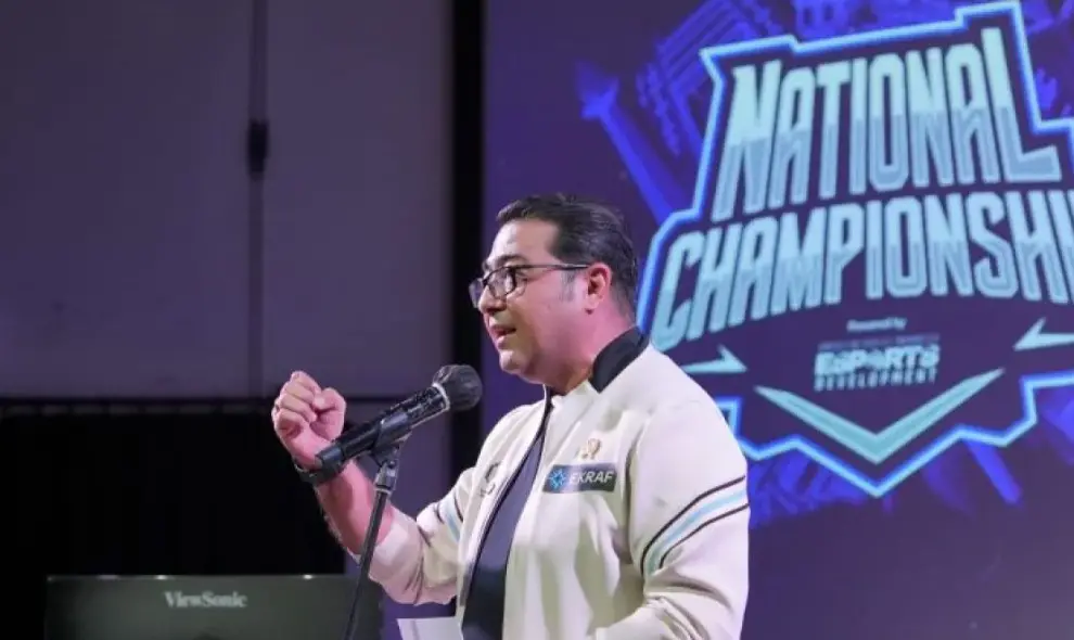 Kemenekraf Perluas Peluang Karier Generasi Muda Lewat Pengembangan Talenta Industri Gim Nasional