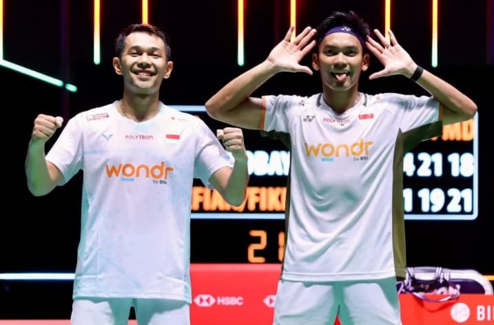 Fajar/Fikri Diminta Tetap Fokus Usai Juara Japan Open 2026 demi Pertahankan Gelar China Open