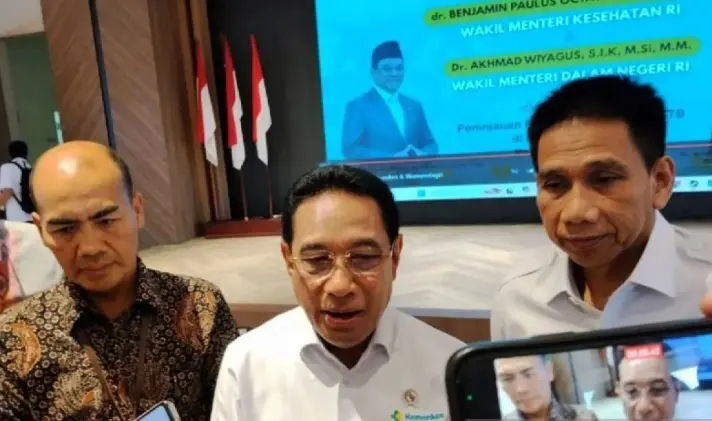 Kemenkes Percepat Penelusuran Kasus TBC di Daerah untuk Dukung Target Eliminasi